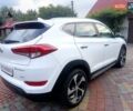Хендай Туксон 2018 в Львове на Automoto.ua Белый Хендай Туксон, объемом двигателя 2 л и пробегом 169 тыс. км за 21400 $, фото 21 на Automoto.ua