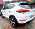Хендай Туксон 2018 в Львове на Automoto.ua Белый Хендай Туксон, объемом двигателя 2 л и пробегом 169 тыс. км за 21400 $, фото 14 на Automoto.ua