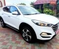 Хендай Туксон 2018 в Львове на Automoto.ua Белый Хендай Туксон, объемом двигателя 2 л и пробегом 169 тыс. км за 21400 $, фото 45 на Automoto.ua