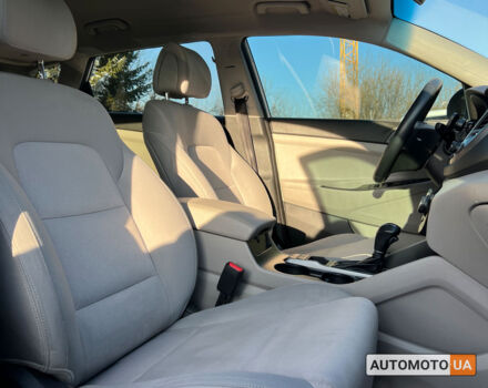 Білий Хендай Туксон, об'ємом двигуна 2.4 л та пробігом 67 тис. км за 19700 $, фото 8 на Automoto.ua