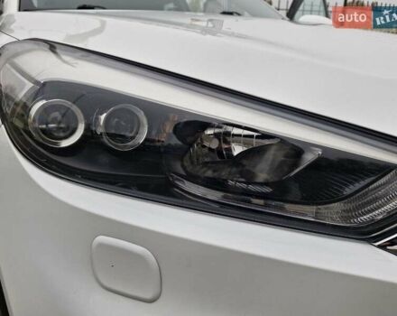 Белый Хендай Туксон, объемом двигателя 2 л и пробегом 111 тыс. км за 19999 $, фото 8 на Automoto.ua