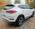 Белый Хендай Туксон, объемом двигателя 2.36 л и пробегом 75 тыс. км за 16700 $, фото 5 на Automoto.ua