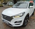 Белый Хендай Туксон, объемом двигателя 2.36 л и пробегом 75 тыс. км за 16700 $, фото 2 на Automoto.ua