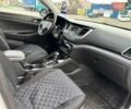 Белый Хендай Туксон, объемом двигателя 2 л и пробегом 131 тыс. км за 17600 $, фото 25 на Automoto.ua