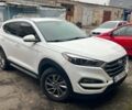 Белый Хендай Туксон, объемом двигателя 2 л и пробегом 96 тыс. км за 16900 $, фото 8 на Automoto.ua