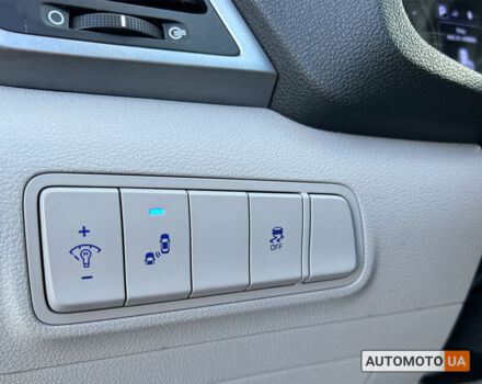 Білий Хендай Туксон, об'ємом двигуна 2.4 л та пробігом 67 тис. км за 19700 $, фото 20 на Automoto.ua