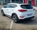 Белый Хендай Туксон, объемом двигателя 2 л и пробегом 92 тыс. км за 22000 $, фото 8 на Automoto.ua