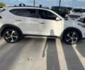 Білий Хендай Туксон, об'ємом двигуна 1.6 л та пробігом 40 тис. км за 12100 $, фото 3 на Automoto.ua