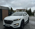 Хендай Туксон 2018 у Львові на Automoto.ua Білий Хендай Туксон, об'ємом двигуна 2 л та пробігом 151 тис. км за 20900 $, фото 1 на Automoto.ua
