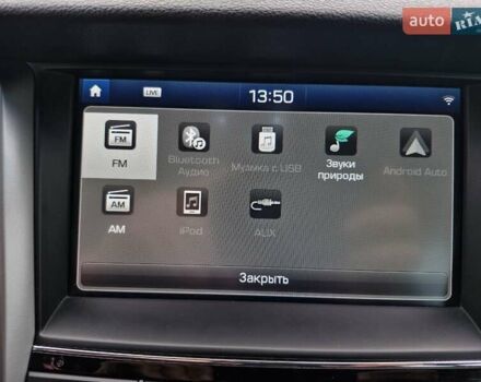 Белый Хендай Туксон, объемом двигателя 2 л и пробегом 111 тыс. км за 19999 $, фото 24 на Automoto.ua
