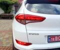 Хендай Туксон 2018 в Львове на Automoto.ua Белый Хендай Туксон, объемом двигателя 2 л и пробегом 169 тыс. км за 21400 $, фото 41 на Automoto.ua