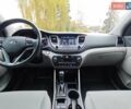 Белый Хендай Туксон, объемом двигателя 2.36 л и пробегом 75 тыс. км за 16700 $, фото 21 на Automoto.ua