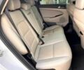 Білий Хендай Туксон, об'ємом двигуна 1.6 л та пробігом 44 тис. км за 9000 $, фото 13 на Automoto.ua