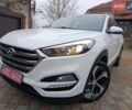 Білий Хендай Туксон, об'ємом двигуна 2 л та пробігом 169 тис. км за 19999 $, фото 87 на Automoto.ua