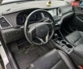 Белый Хендай Туксон, объемом двигателя 2 л и пробегом 111 тыс. км за 19999 $, фото 21 на Automoto.ua