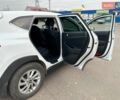 Белый Хендай Туксон, объемом двигателя 2 л и пробегом 131 тыс. км за 17600 $, фото 16 на Automoto.ua