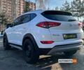 Білий Хендай Туксон, об'ємом двигуна 2.4 л та пробігом 67 тис. км за 19700 $, фото 4 на Automoto.ua