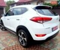 Хендай Туксон 2018 в Львове на Automoto.ua Белый Хендай Туксон, объемом двигателя 2 л и пробегом 169 тыс. км за 21400 $, фото 8 на Automoto.ua