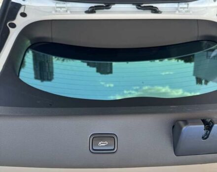 Белый Хендай Туксон, объемом двигателя 2 л и пробегом 97 тыс. км за 24800 $, фото 27 на Automoto.ua