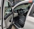 Белый Хендай Туксон, объемом двигателя 2 л и пробегом 55 тыс. км за 25000 $, фото 3 на Automoto.ua