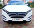 Хендай Туксон 2018 в Львове на Automoto.ua Белый Хендай Туксон, объемом двигателя 2 л и пробегом 169 тыс. км за 21400 $, фото 19 на Automoto.ua