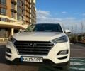 Білий Хендай Туксон, об'ємом двигуна 1.59 л та пробігом 84 тис. км за 18000 $, фото 1 на Automoto.ua