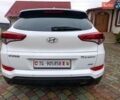 Білий Хендай Туксон, об'ємом двигуна 2 л та пробігом 169 тис. км за 19999 $, фото 15 на Automoto.ua