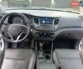 Хендай Туксон 2018 в Львове на Automoto.ua Белый Хендай Туксон, объемом двигателя 2 л и пробегом 169 тыс. км за 21400 $, фото 48 на Automoto.ua