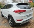 Белый Хендай Туксон, объемом двигателя 2.36 л и пробегом 75 тыс. км за 16700 $, фото 7 на Automoto.ua