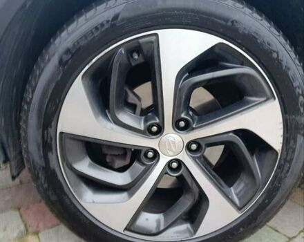 Білий Хендай Туксон, об'ємом двигуна 2 л та пробігом 169 тис. км за 19999 $, фото 54 на Automoto.ua