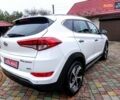 Білий Хендай Туксон, об'ємом двигуна 2 л та пробігом 169 тис. км за 19999 $, фото 3 на Automoto.ua