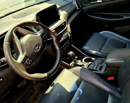 Хендай Туксон 2018 у Каменце-Подольском на Automoto.ua Білий Хендай Туксон, об'ємом двигуна 2 л та пробігом 100 тис. км за 24500 $, фото 1 на Automoto.ua