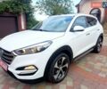 Хендай Туксон 2018 в Львове на Automoto.ua Белый Хендай Туксон, объемом двигателя 2 л и пробегом 169 тыс. км за 21400 $, фото 9 на Automoto.ua