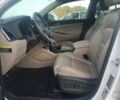 Белый Хендай Туксон, объемом двигателя 2 л и пробегом 129 тыс. км за 10800 $, фото 6 на Automoto.ua