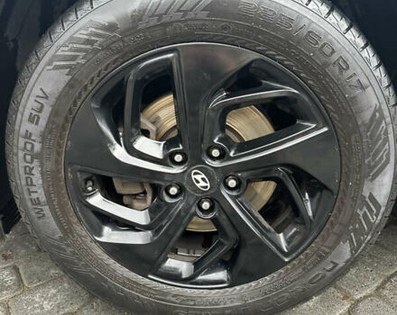 Хендай Туксон 2018 у Львові на Automoto.ua Білий Хендай Туксон, об'ємом двигуна 2 л та пробігом 151 тис. км за 20900 $, фото 11 на Automoto.ua