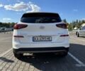 Белый Хендай Туксон, объемом двигателя 2 л и пробегом 97 тыс. км за 24800 $, фото 5 на Automoto.ua