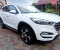 Хендай Туксон 2018 в Львове на Automoto.ua Белый Хендай Туксон, объемом двигателя 2 л и пробегом 169 тыс. км за 21400 $, фото 24 на Automoto.ua