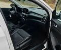 Белый Хендай Туксон, объемом двигателя 2 л и пробегом 75 тыс. км за 13500 $, фото 7 на Automoto.ua