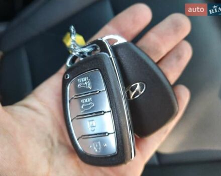 Хендай Туксон 2018 в Киеве на Automoto.ua Белый Хендай Туксон, объемом двигателя 2 л и пробегом 158 тыс. км за 24500 $, фото 20 на Automoto.ua