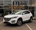 Белый Хендай Туксон, объемом двигателя 2 л и пробегом 90 тыс. км за 13800 $, фото 3 на Automoto.ua