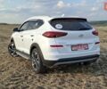 Хендай Туксон 2018 в Киеве на Automoto.ua Белый Хендай Туксон, объемом двигателя 2 л и пробегом 158 тыс. км за 24500 $, фото 5 на Automoto.ua