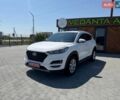 Белый Хендай Туксон, объемом двигателя 2 л и пробегом 188 тыс. км за 18500 $, фото 1 на Automoto.ua