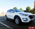 Білий Хендай Туксон, об'ємом двигуна 2 л та пробігом 88 тис. км за 15900 $, фото 1 на Automoto.ua