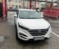 Белый Хендай Туксон, объемом двигателя 2 л и пробегом 92 тыс. км за 18700 $, фото 1 на Automoto.ua