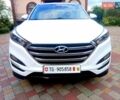 Хендай Туксон 2018 в Львове на Automoto.ua Белый Хендай Туксон, объемом двигателя 2 л и пробегом 169 тыс. км за 21400 $, фото 27 на Automoto.ua