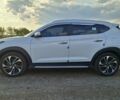 Хендай Туксон 2018 в Киеве на Automoto.ua Белый Хендай Туксон, объемом двигателя 2 л и пробегом 158 тыс. км за 24500 $, фото 9 на Automoto.ua