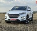 Хендай Туксон 2018 в Киеве на Automoto.ua Белый Хендай Туксон, объемом двигателя 2 л и пробегом 158 тыс. км за 24500 $, фото 4 на Automoto.ua