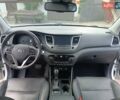 Хендай Туксон 2018 в Львове на Automoto.ua Белый Хендай Туксон, объемом двигателя 2 л и пробегом 169 тыс. км за 21400 $, фото 73 на Automoto.ua