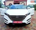 Хендай Туксон 2018 в Львове на Automoto.ua Белый Хендай Туксон, объемом двигателя 2 л и пробегом 169 тыс. км за 21400 $, фото 1 на Automoto.ua