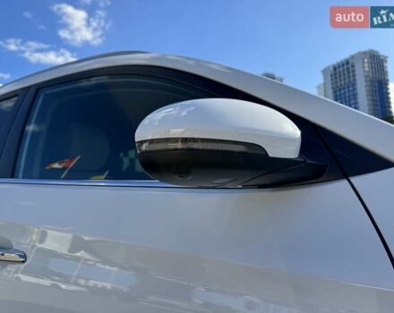 Белый Хендай Туксон, объемом двигателя 2 л и пробегом 97 тыс. км за 24800 $, фото 8 на Automoto.ua